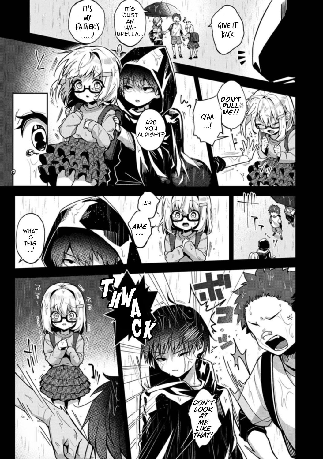 Hentai Manga Comic-Sweet Sweet Little Devil-Read-58